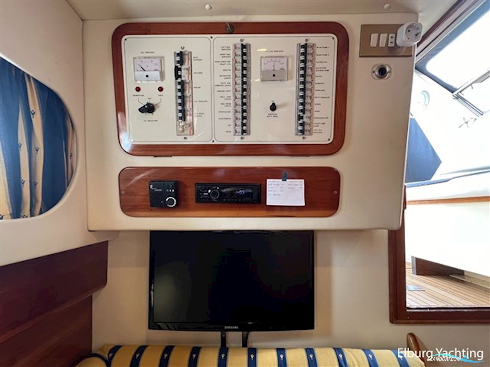 Apreamare 9 - Semi Cabinato 