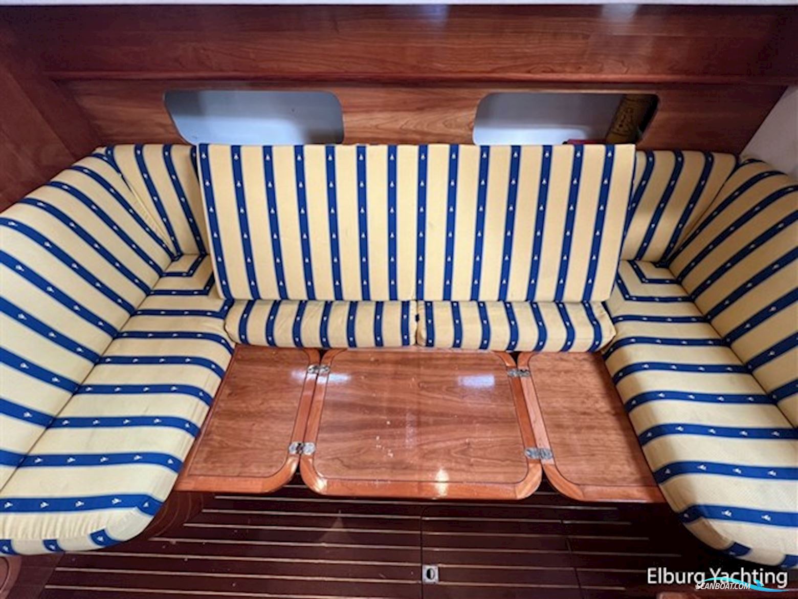 Apreamare 9 - Semi Cabinato 