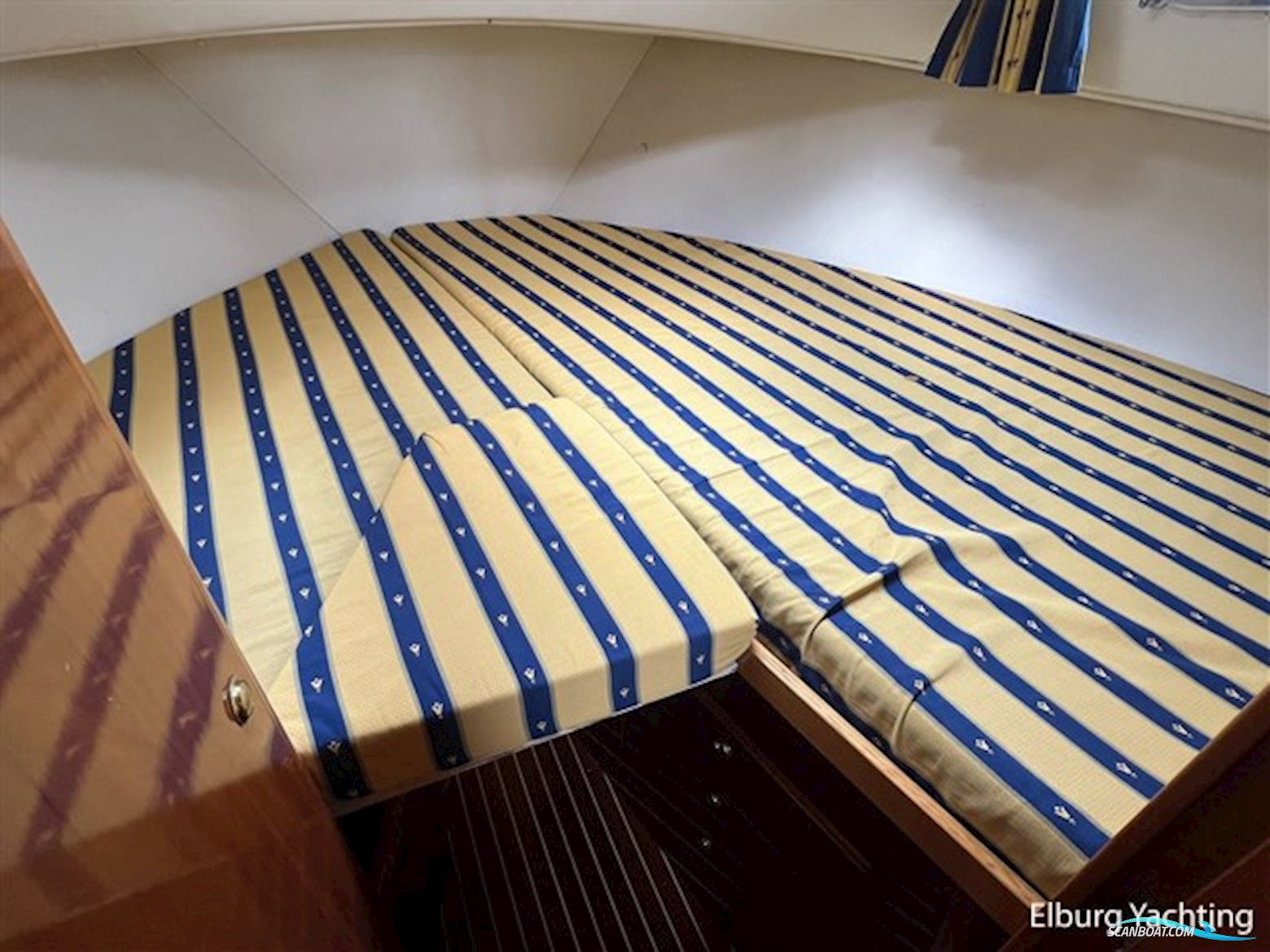 Apreamare 9 - Semi Cabinato 