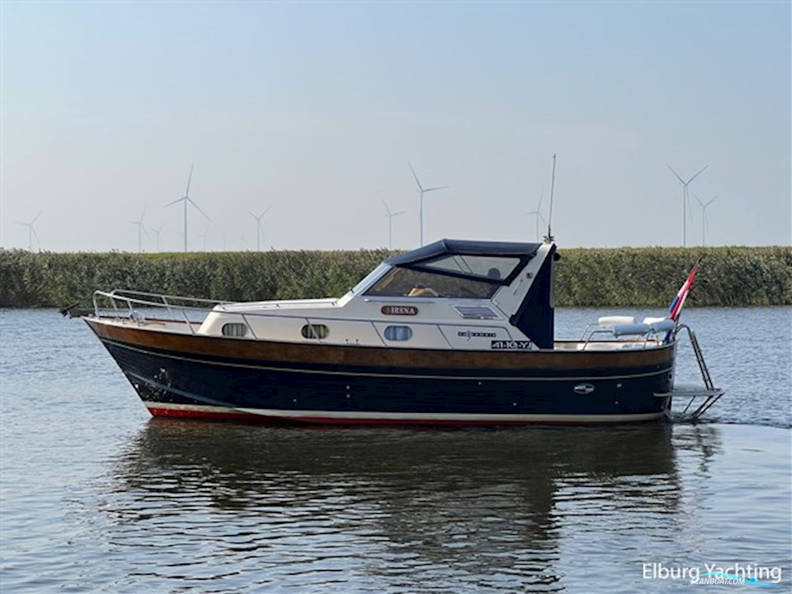 Apreamare 9 - Semi Cabinato 