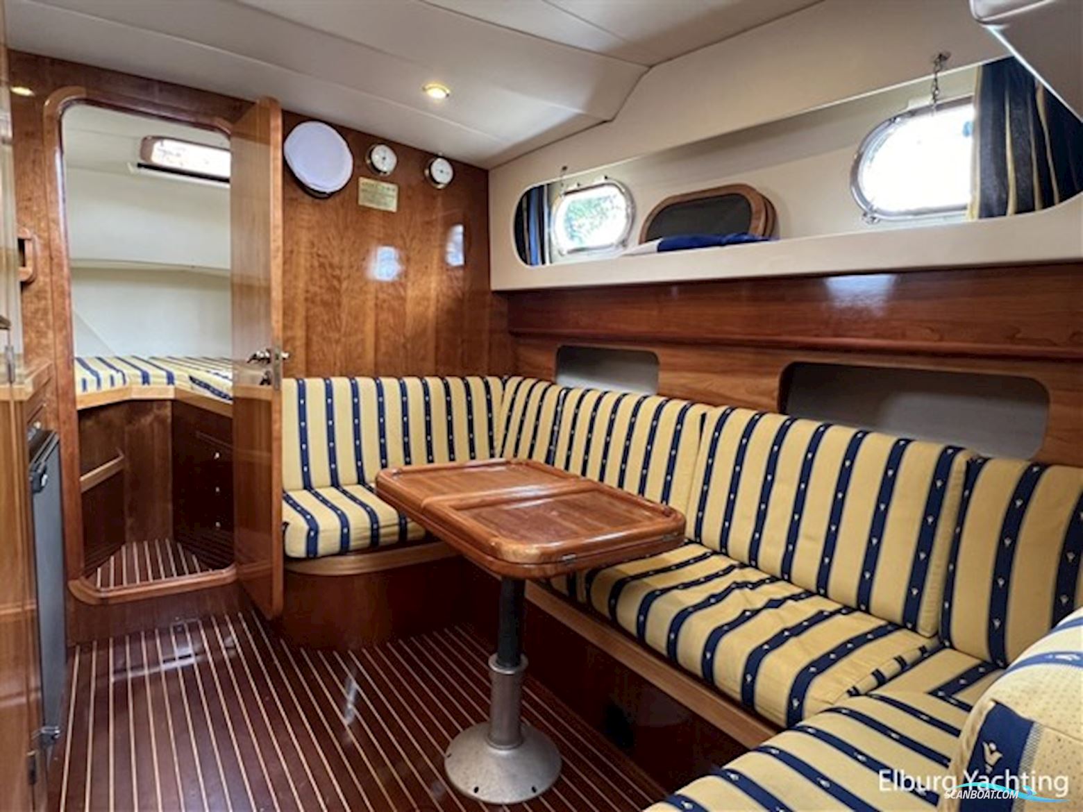 Apreamare 9 - Semi Cabinato