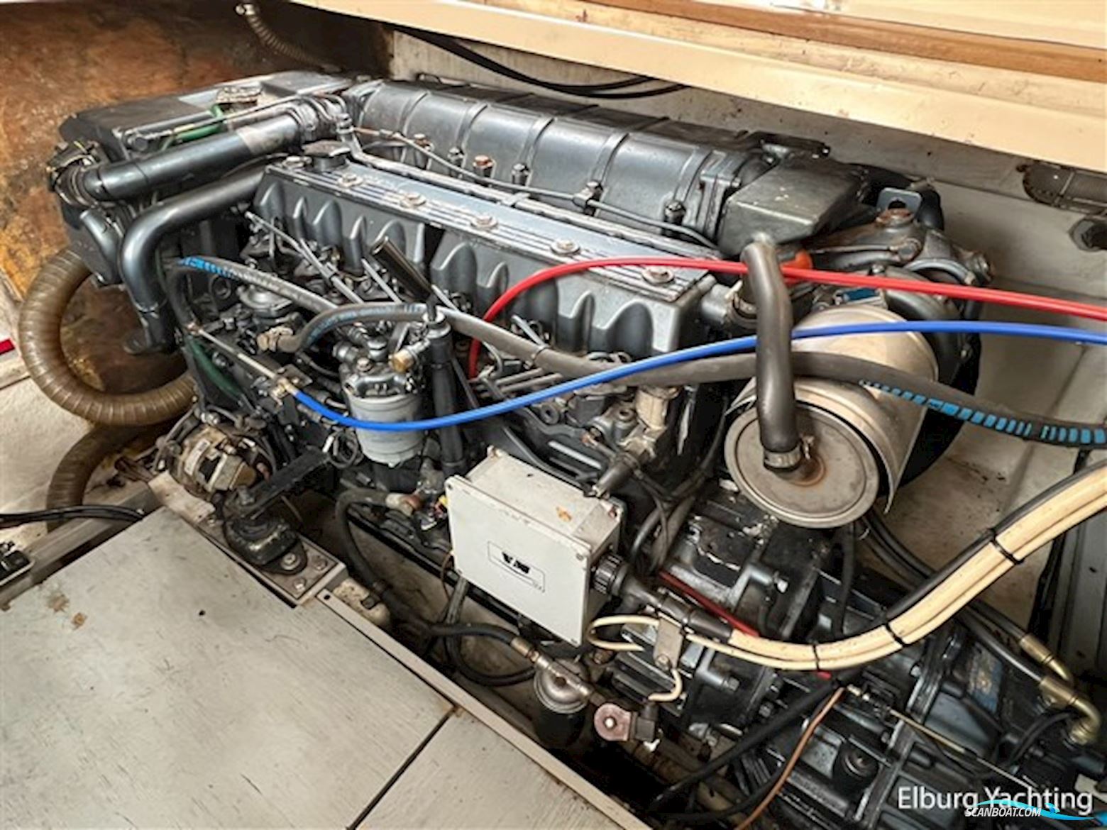 Apreamare 9 - Semi Cabinato