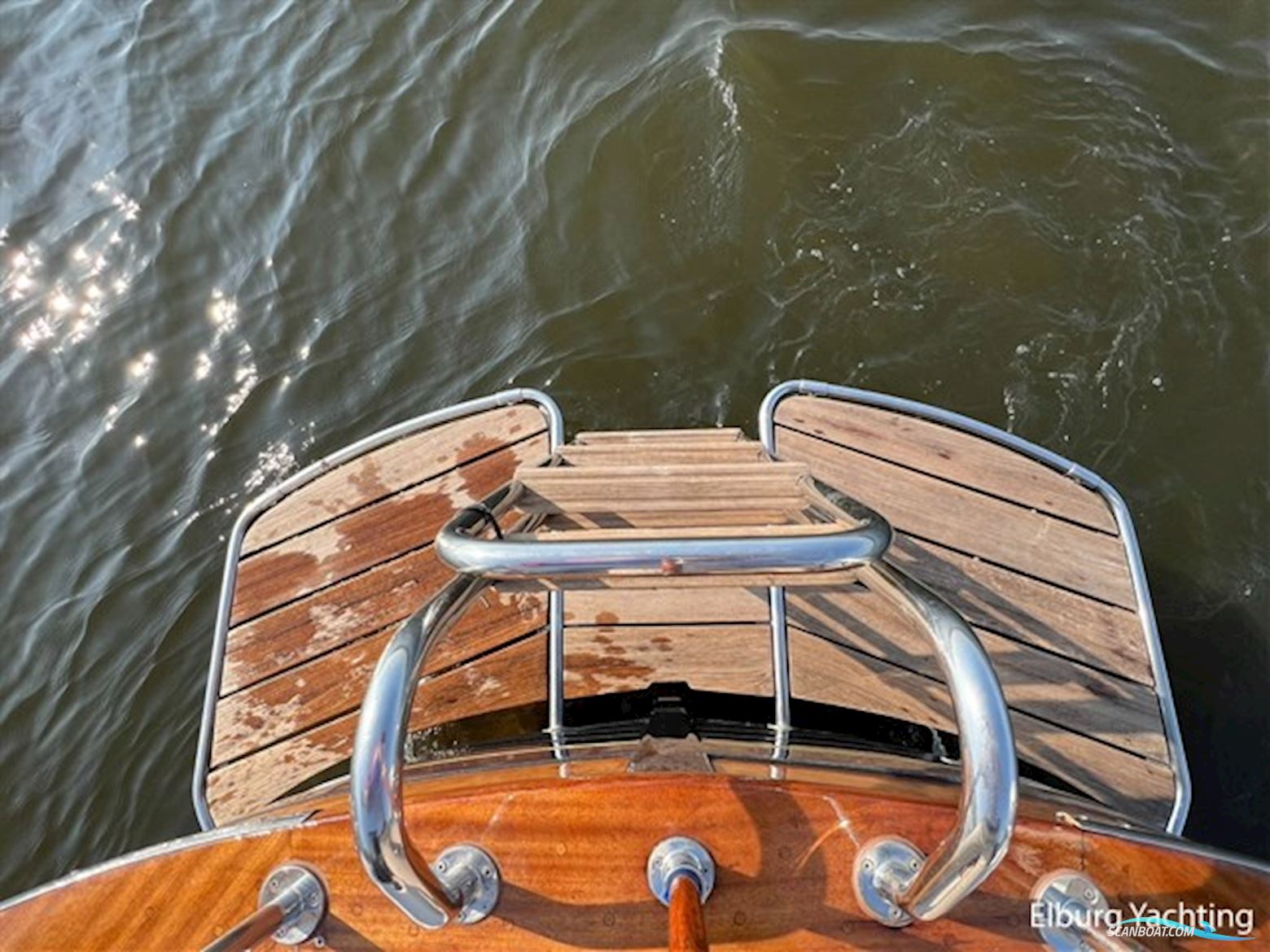 Apreamare 9 - Semi Cabinato