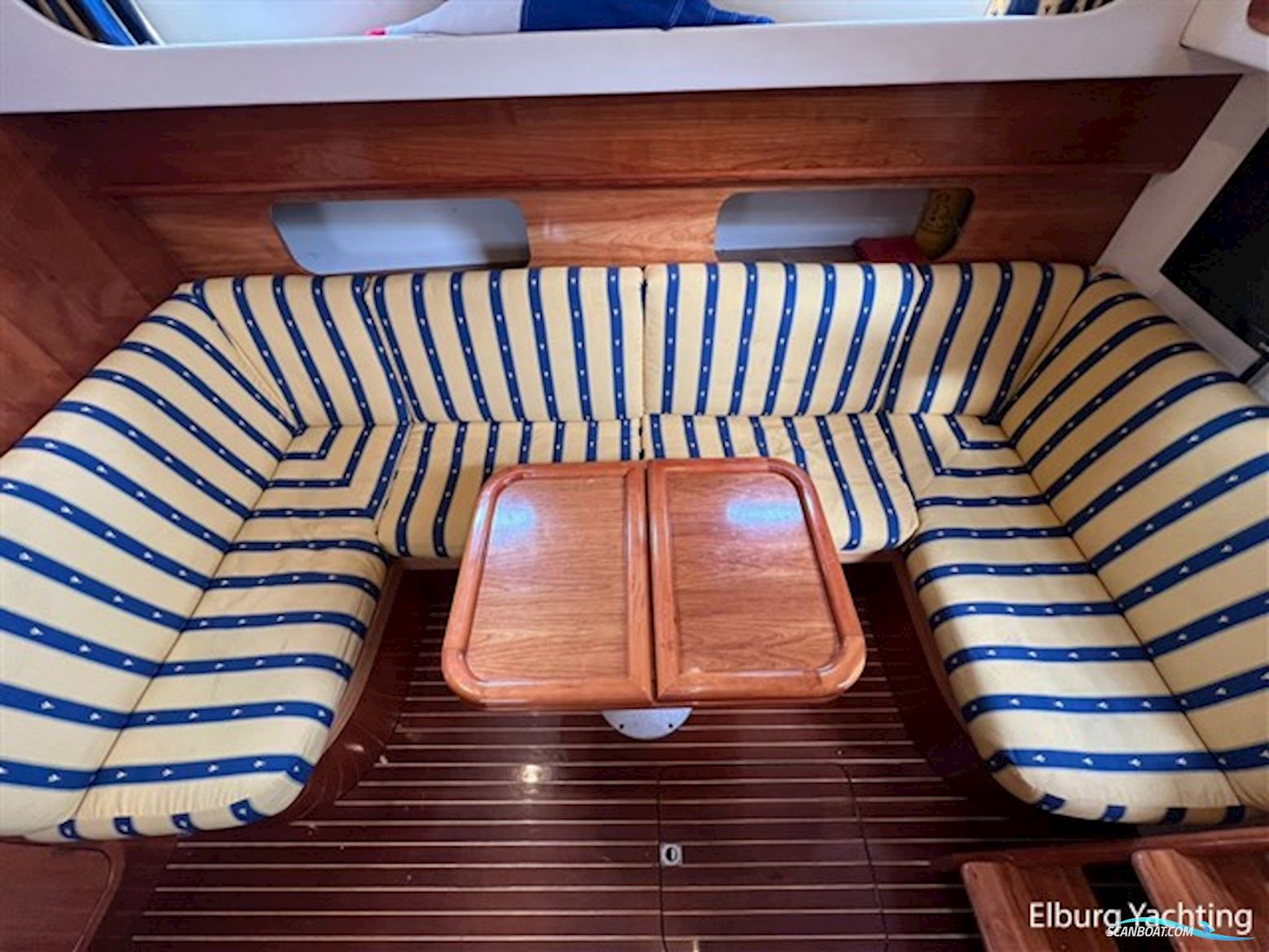 Apreamare 9 - Semi Cabinato