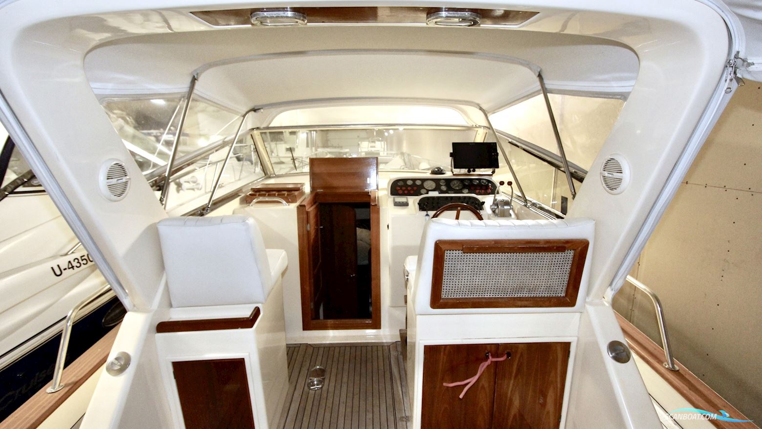 Apreamare 9 Semi Cabinato