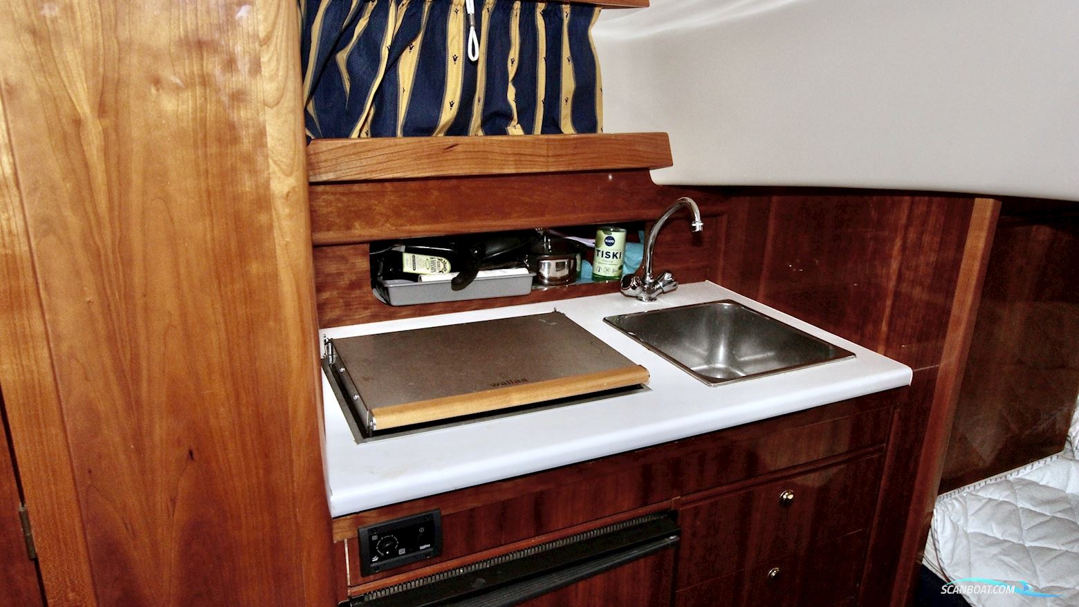 Apreamare 9 Semi Cabinato