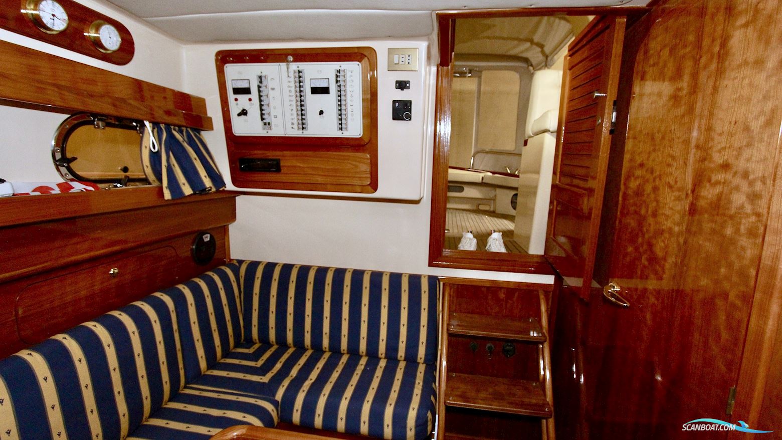 Apreamare 9 Semi Cabinato