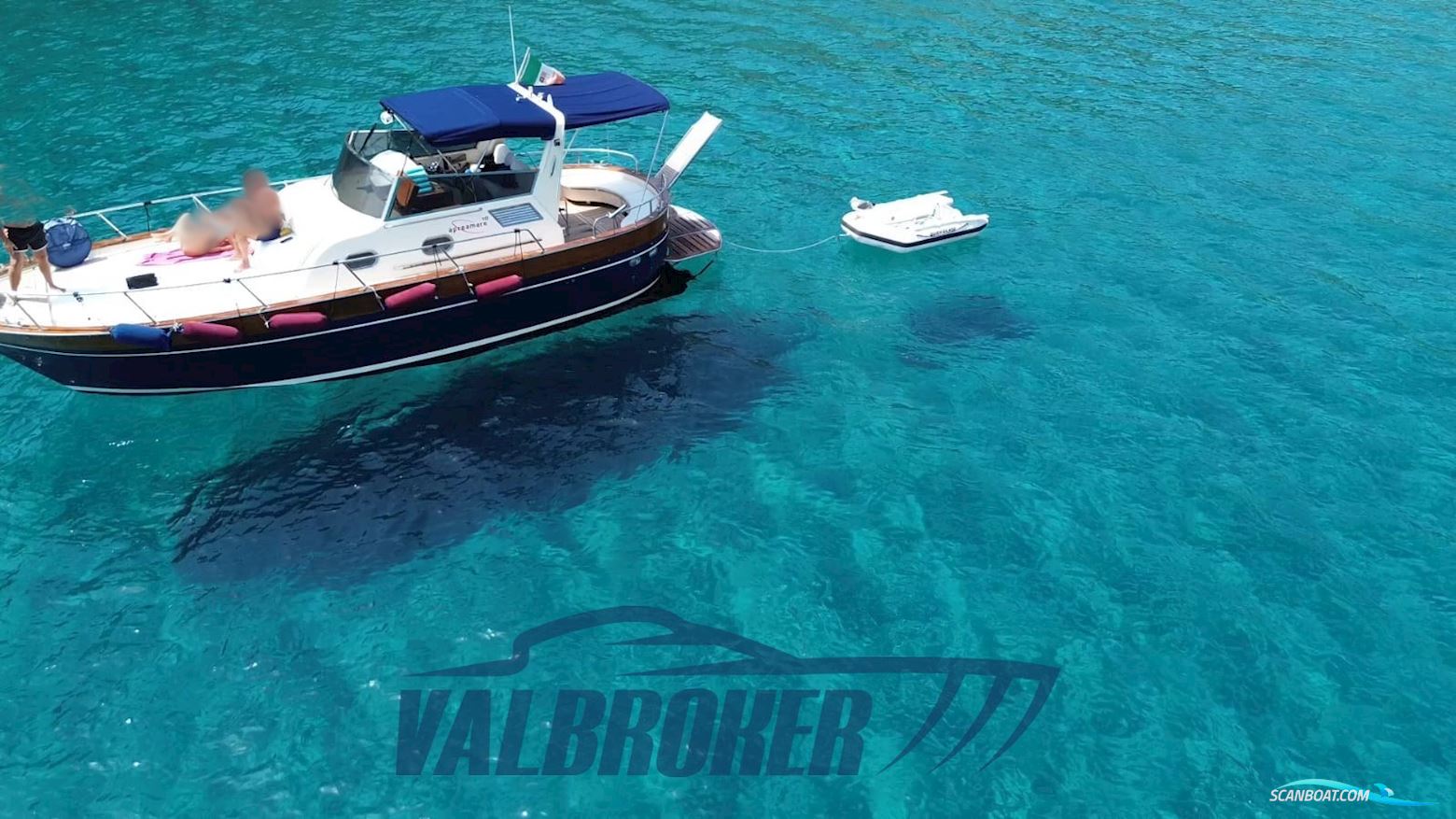 Apreamare Aprea 10 Semi Cabin