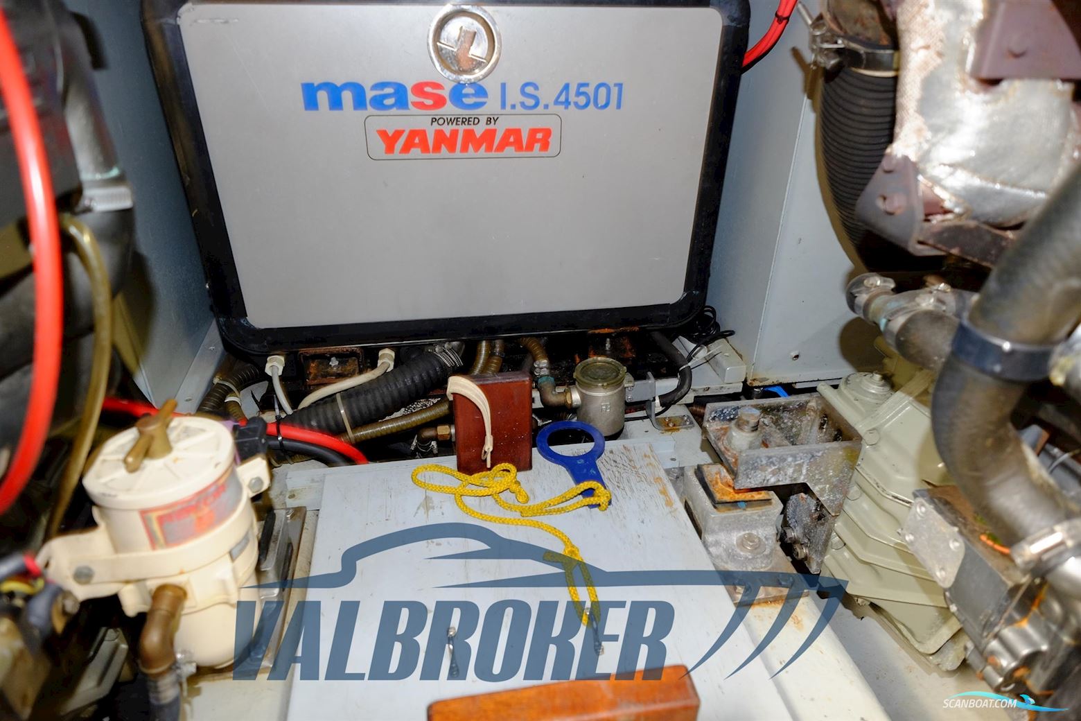 Apreamare Aprea 10 Semi Cabin