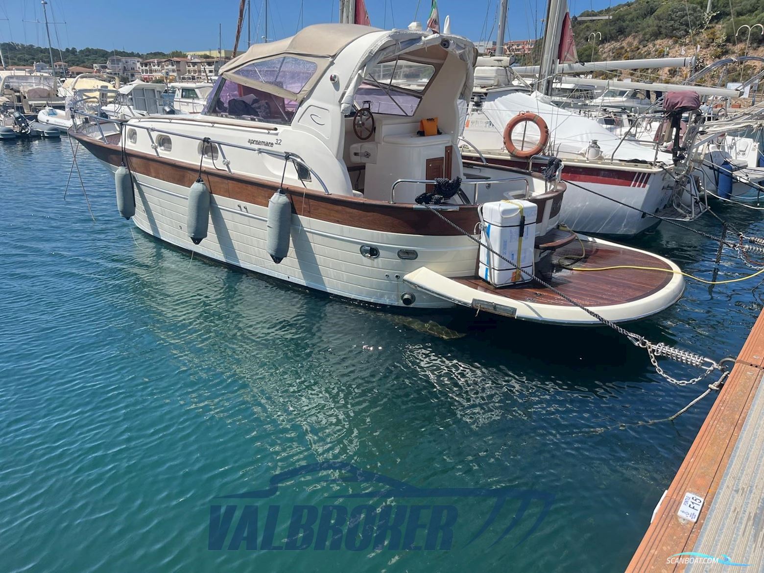 Apreamare APREA 32 COMFORT