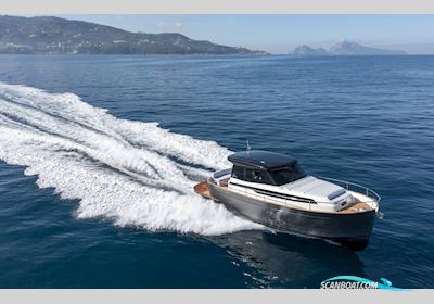 Apreamare Gozzo 38 Cabin(NEW) Motorbåd 2024, Holland