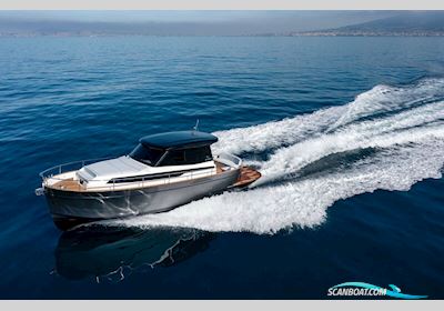 Apreamare Gozzo 38 Cabin(New) Motorbåd 2024, Holland