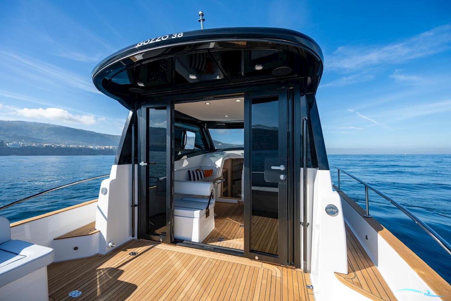 Apreamare Gozzo 38 Cabin(NEW)
