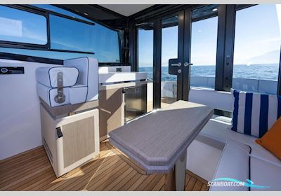 Apreamare Gozzo 38 Cabin(New) Motorbåd 2024, Holland