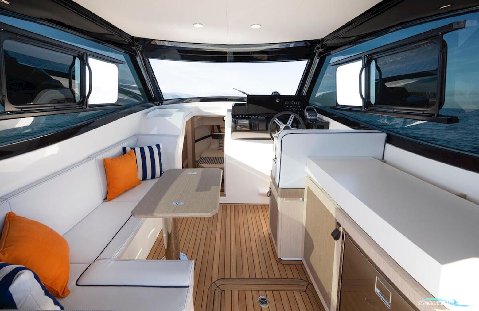 Apreamare Gozzo 38 Cabin(NEW)