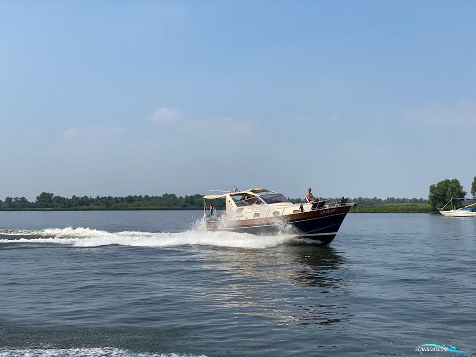 Apreamare Smeraldo 9 Cabinato