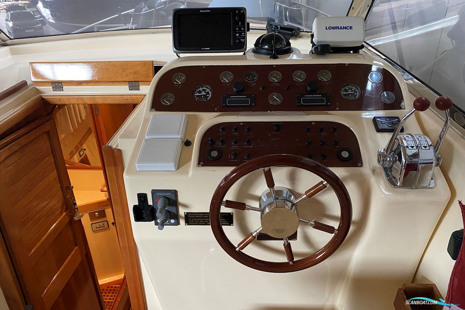 Apreamare Smeraldo 9 Cabinato