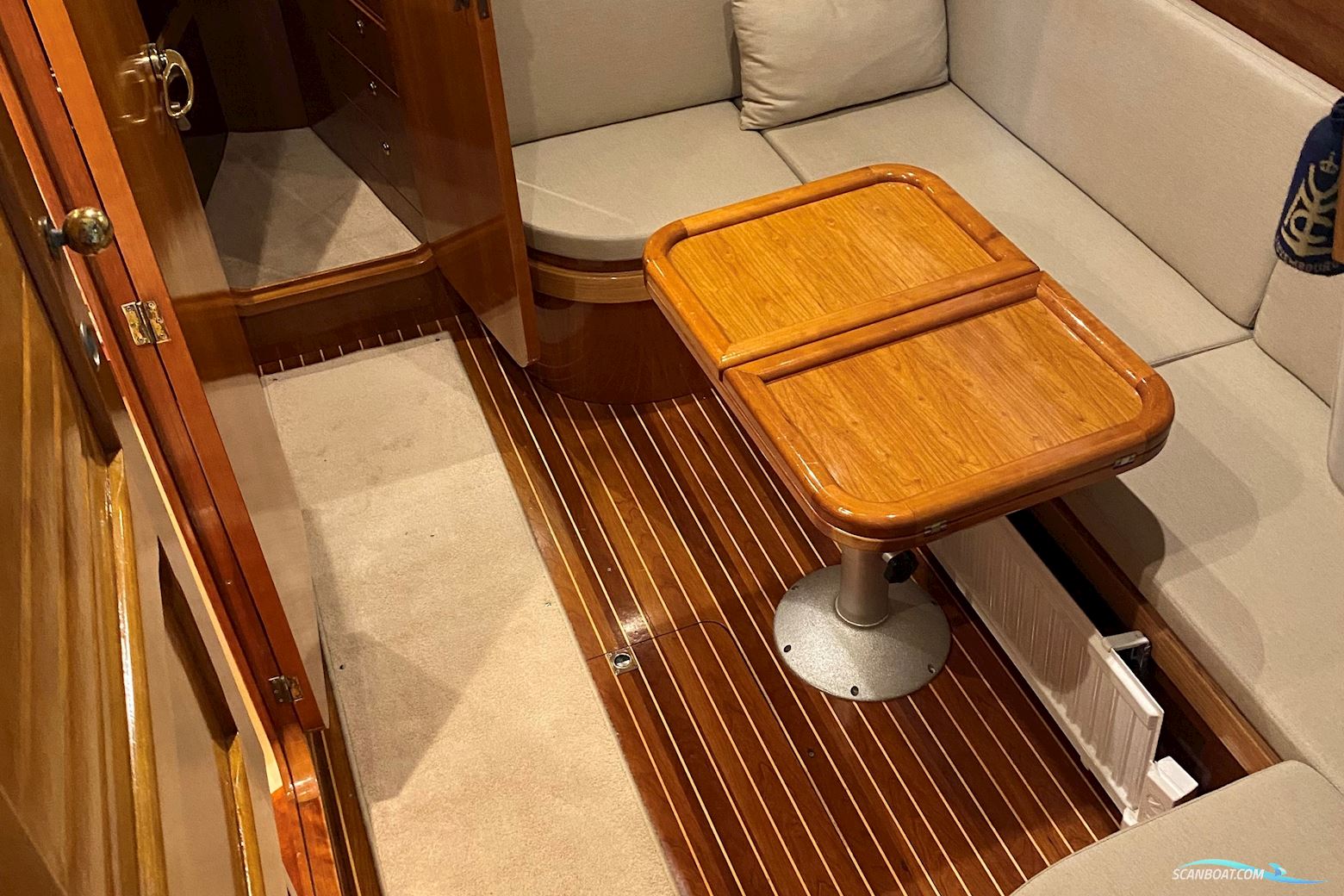 Apreamare Smeraldo 9 Cabinato