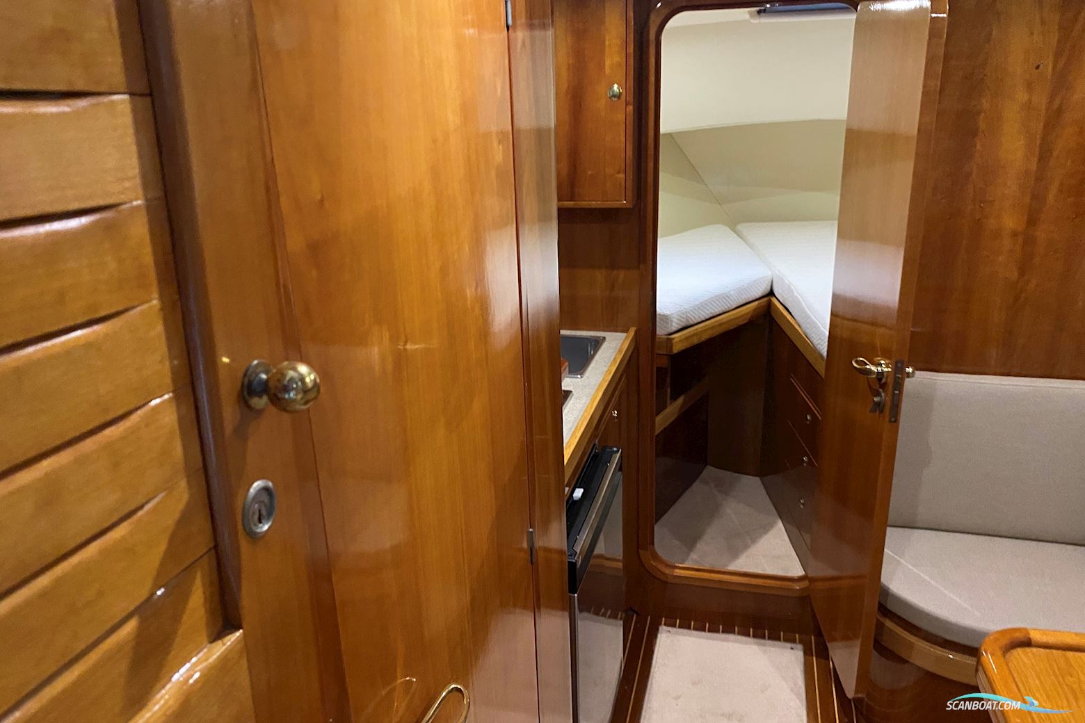 Apreamare Smeraldo 9 Cabinato