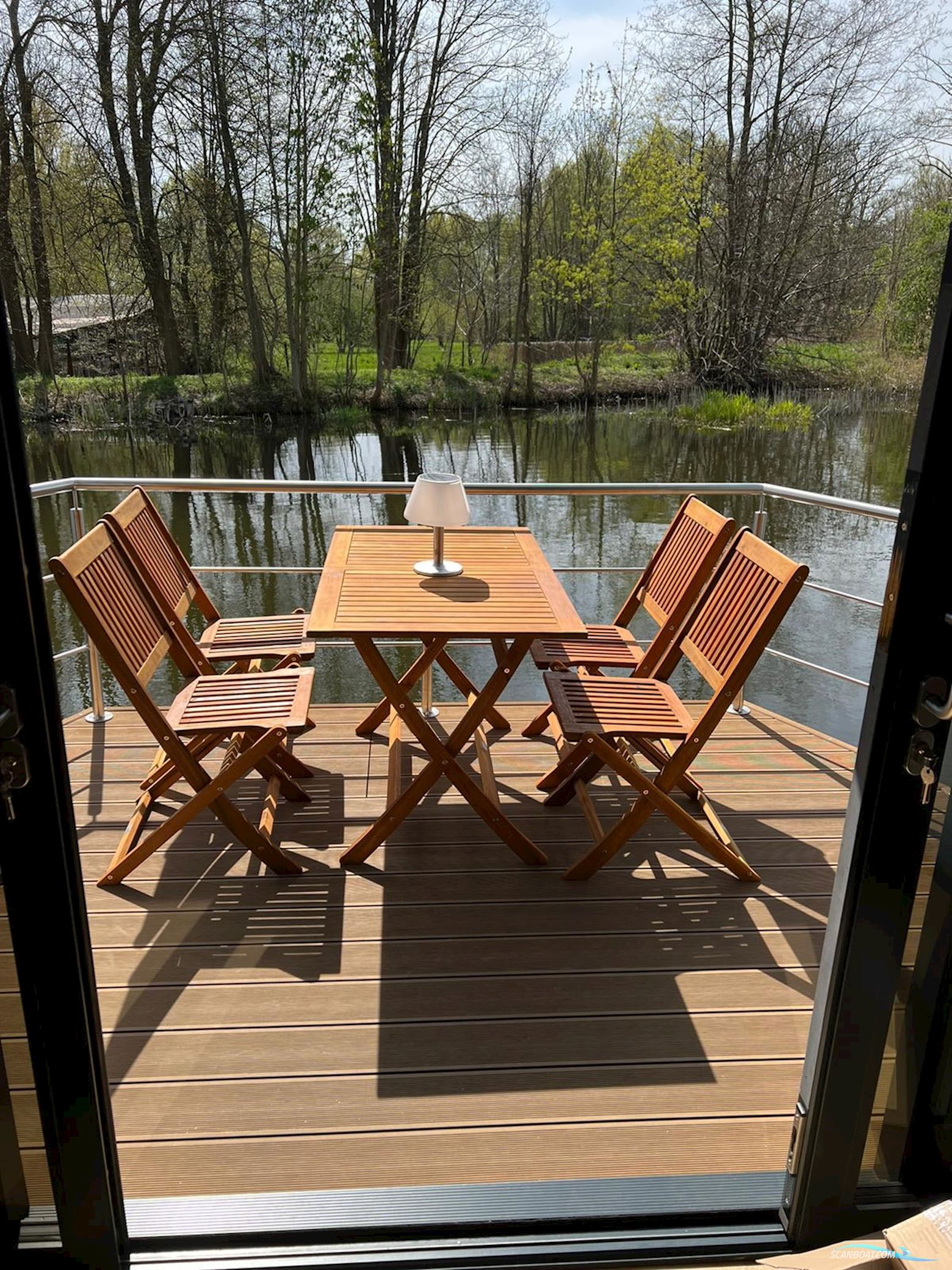 Aqua-House Hausboot Harmonia 310