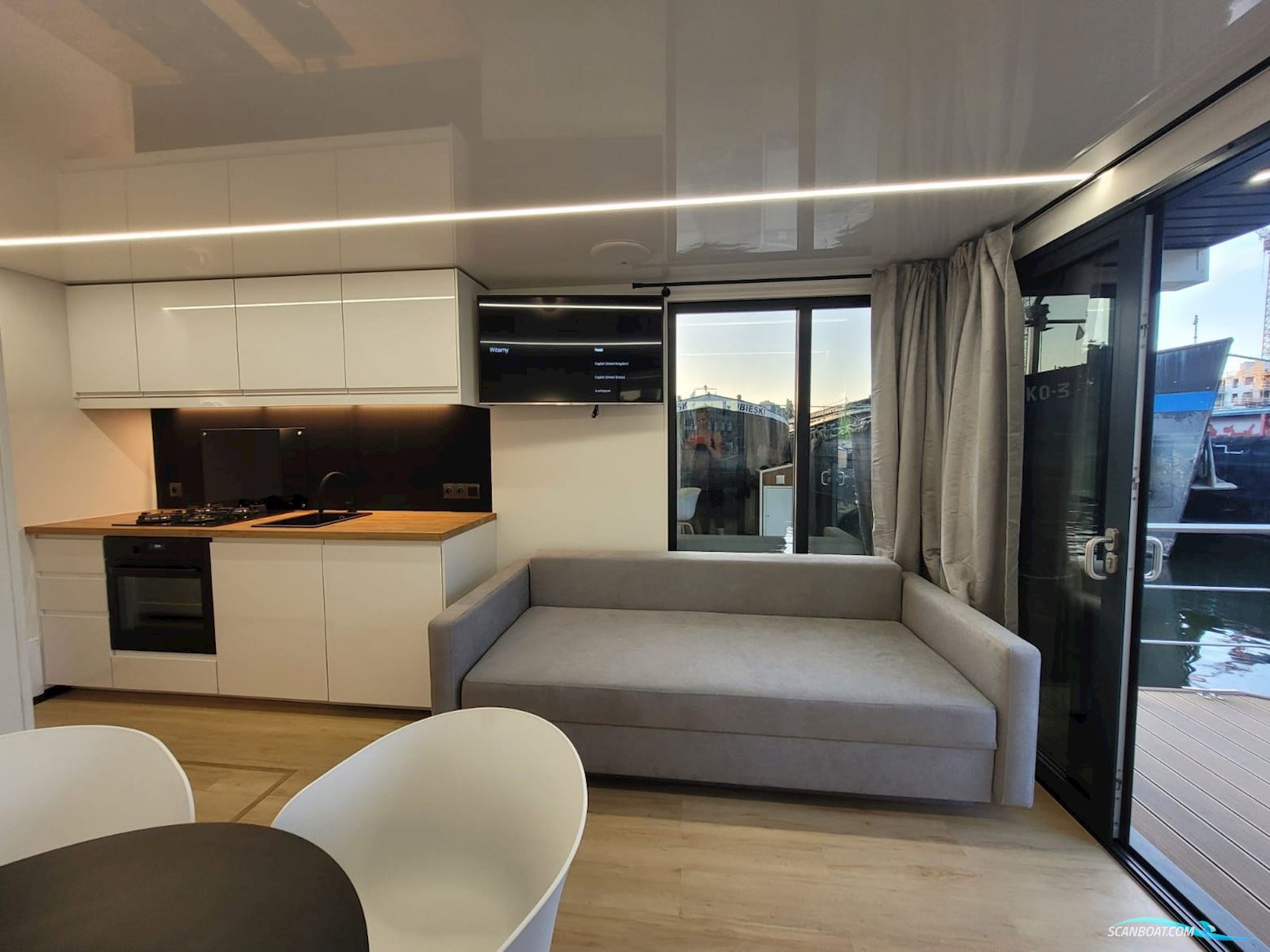 Aqua-House Hausboot Harmonia 340