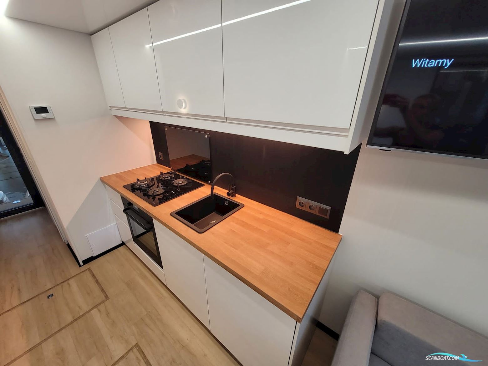 Aqua-House Hausboot Harmonia 340