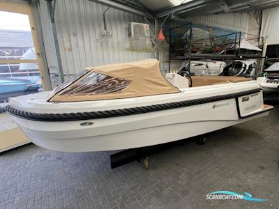 Aqua24 690 Tender Motorbåd 2024, med Mercury motor, Holland