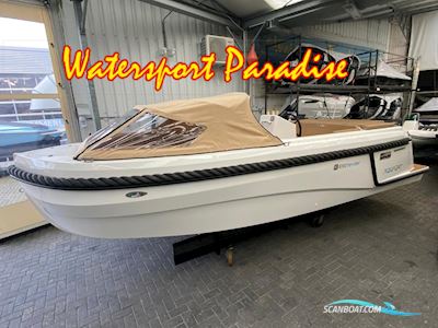 Aqua24 690 Tender Motorbåd 2024, med Mercury motor, Holland