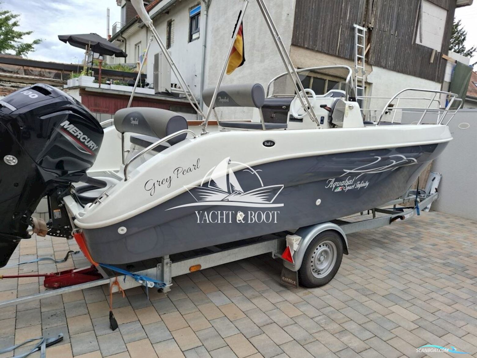 Aquabat Sport Infinity 21