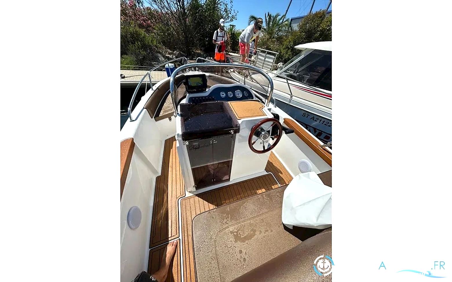 Aquabat Sport Line21