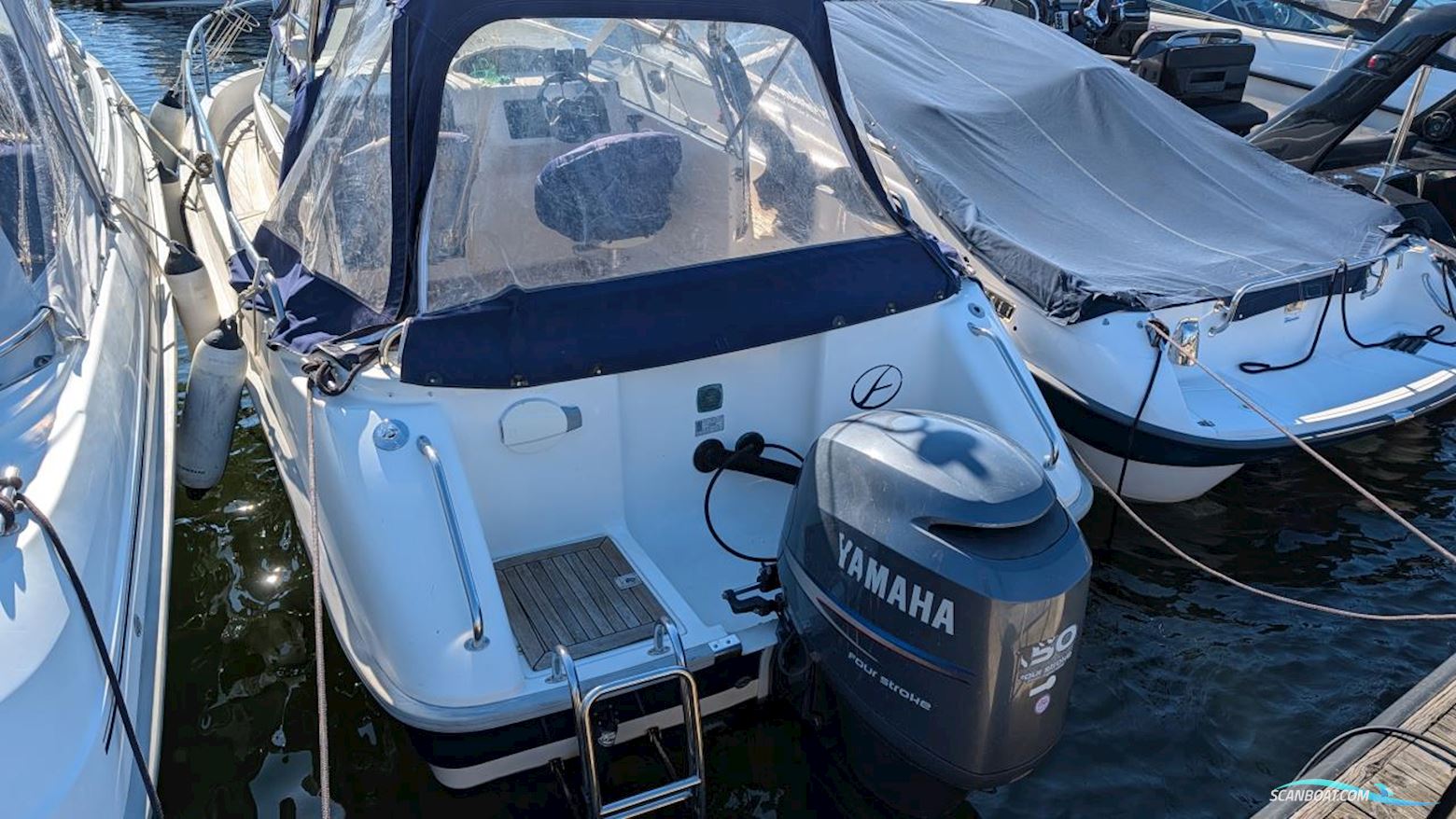 Aquador 21 WA E