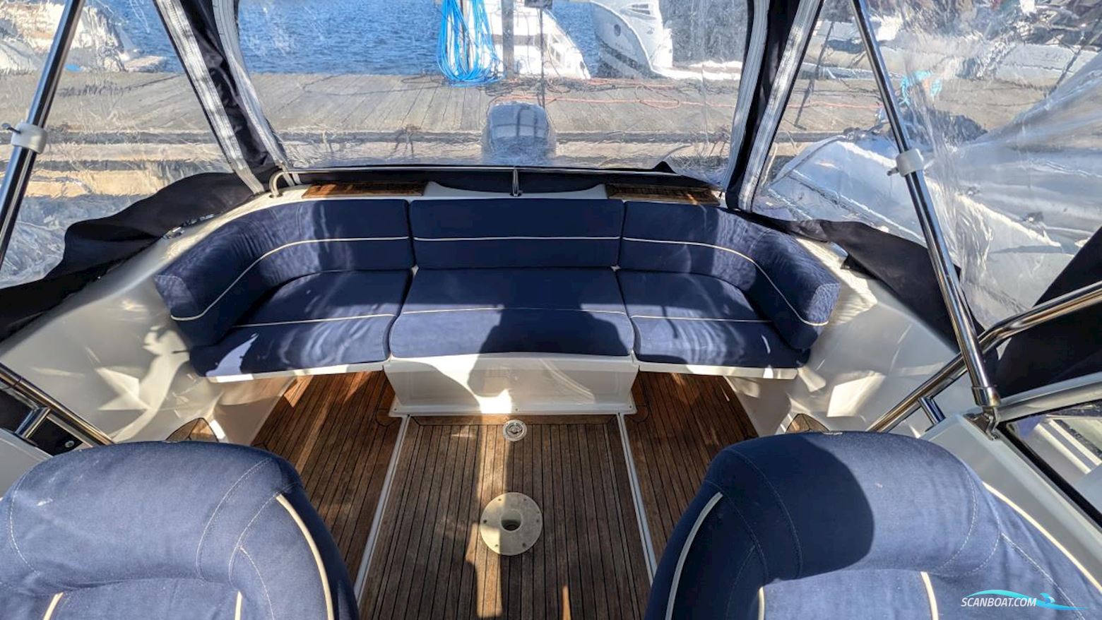 Aquador 21 WA E