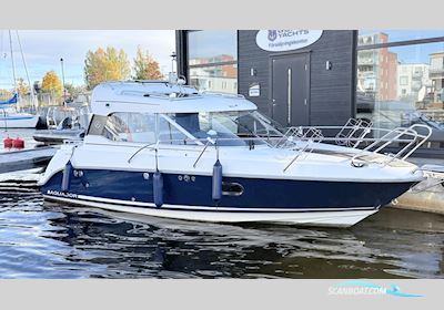 AQUADOR 22 C Motorbåd 2011, med Mercury motor, Sverige