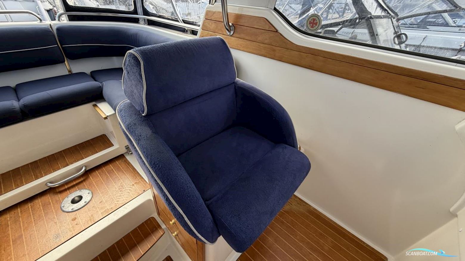 Aquador 22 HT