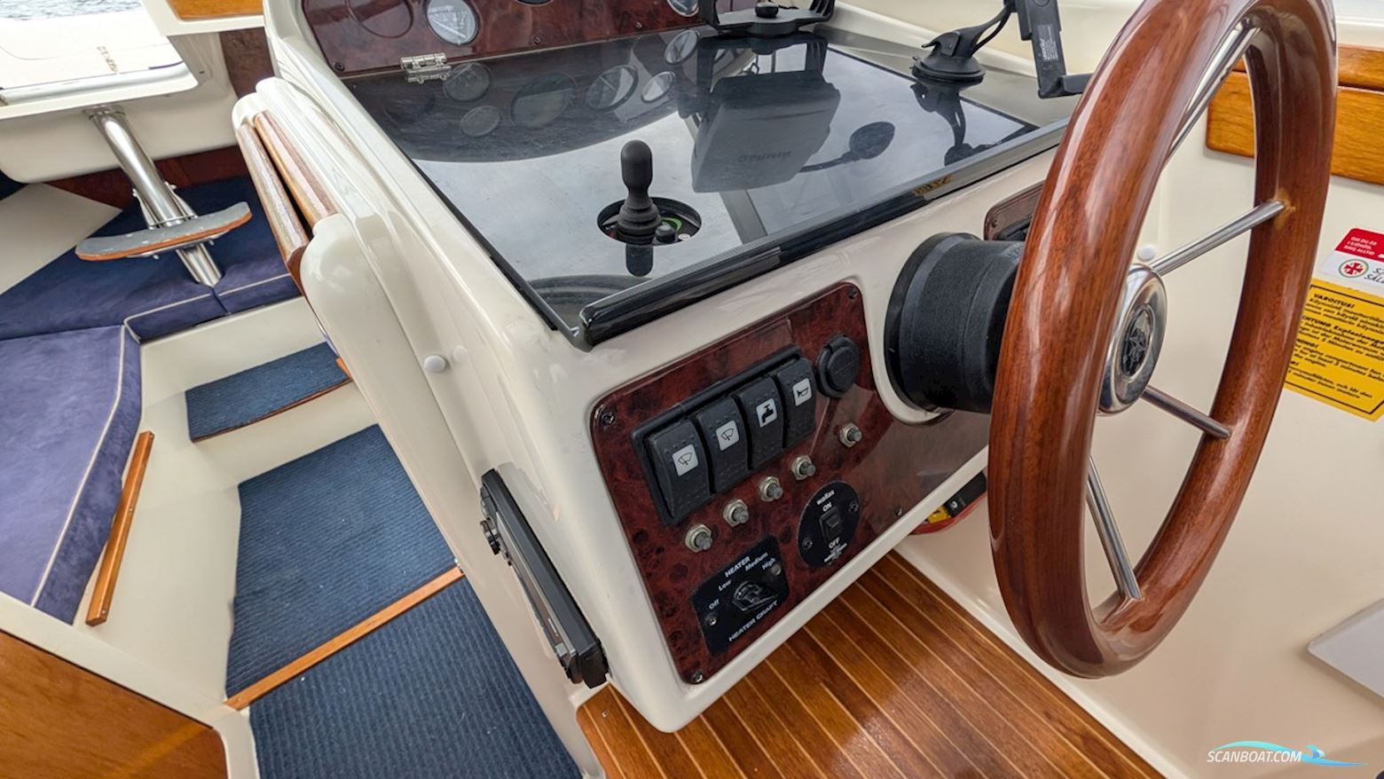 Aquador 22 HT