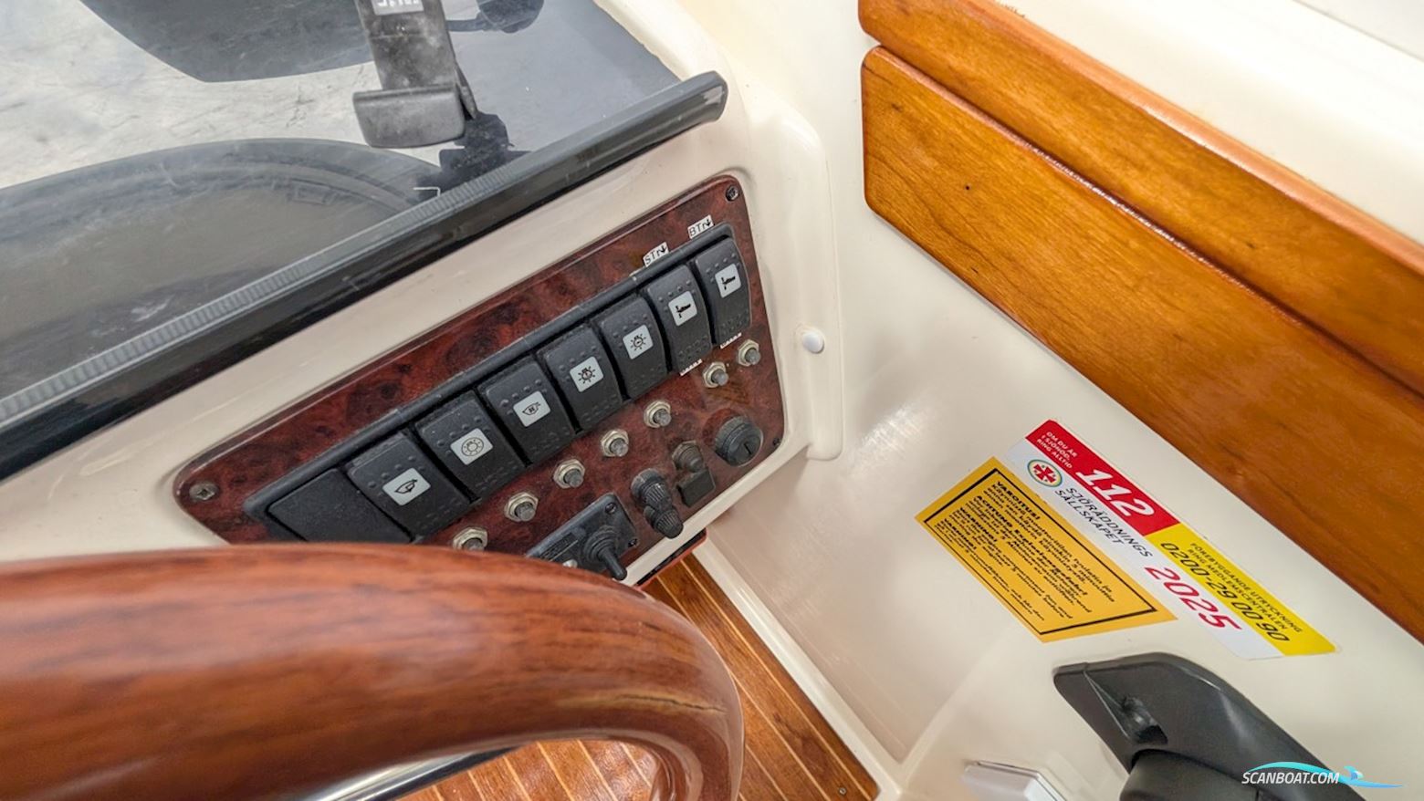 Aquador 22 HT