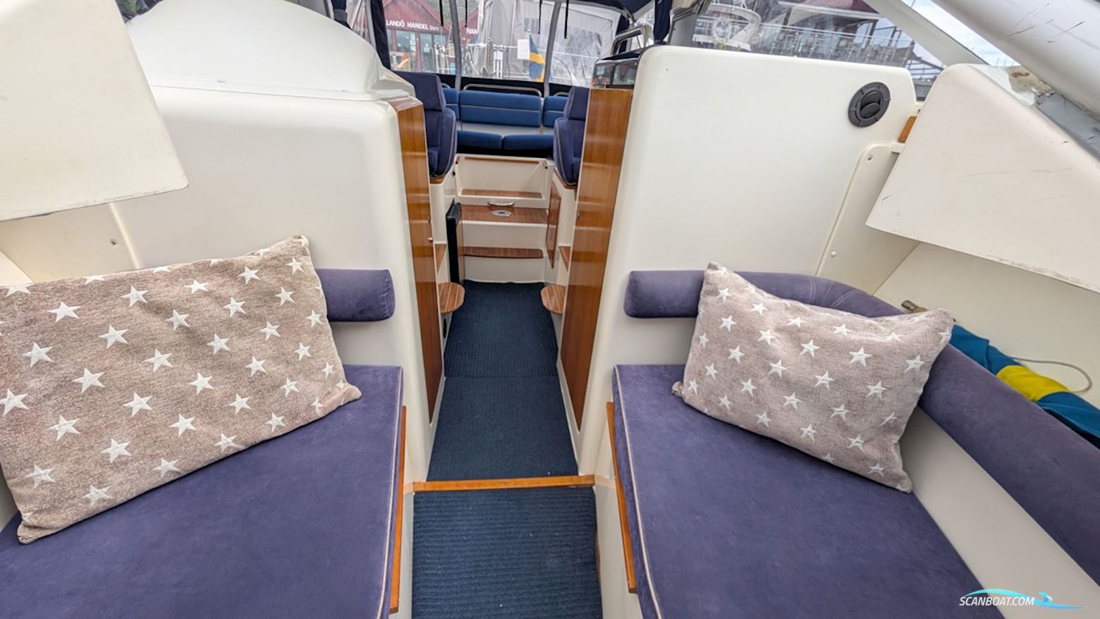 Aquador 22 HT