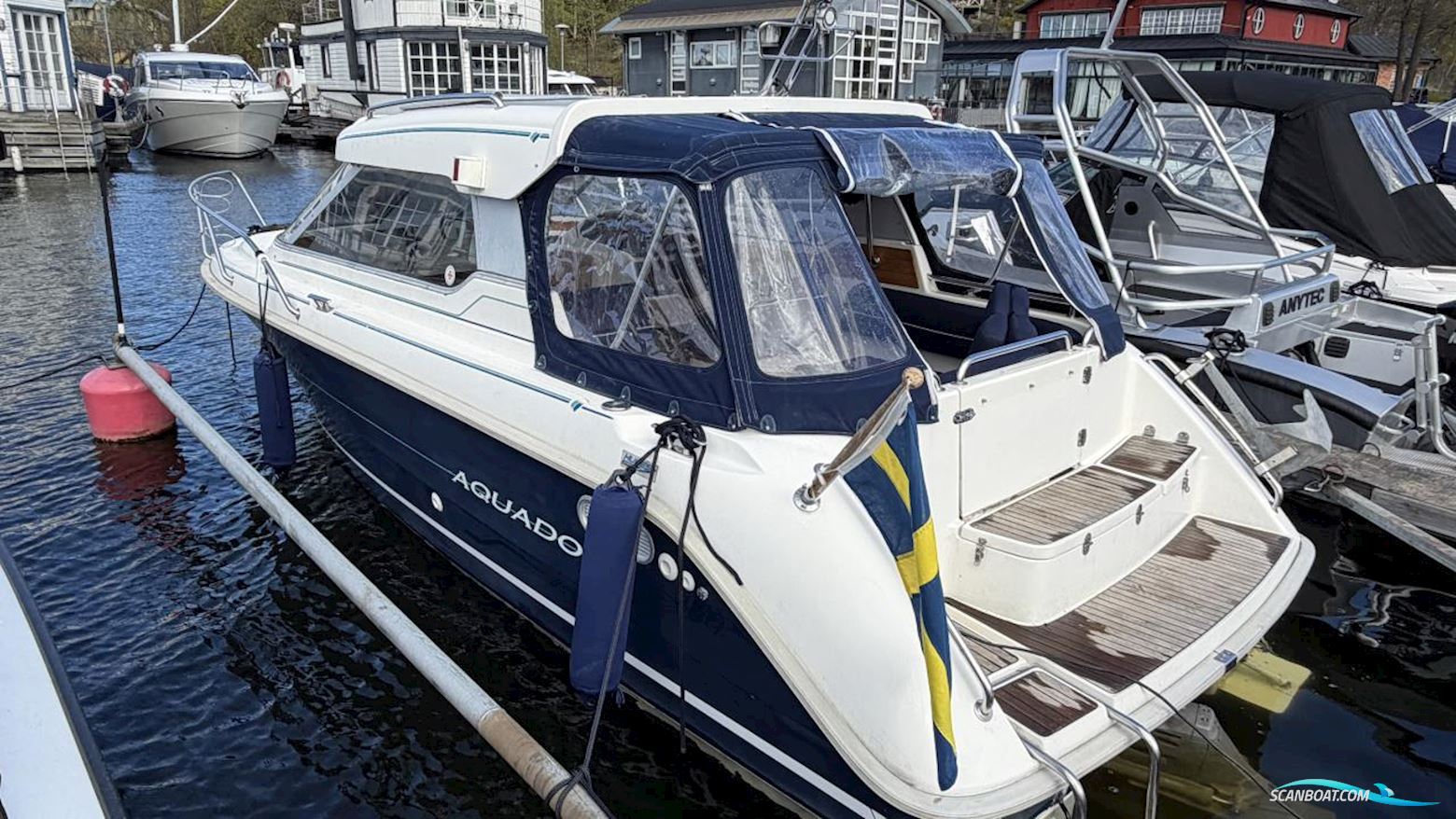 Aquador 22 HT