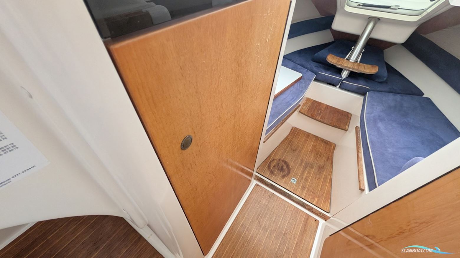 Aquador 22 HT