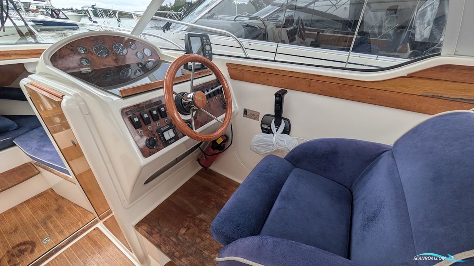 Aquador 22 HT