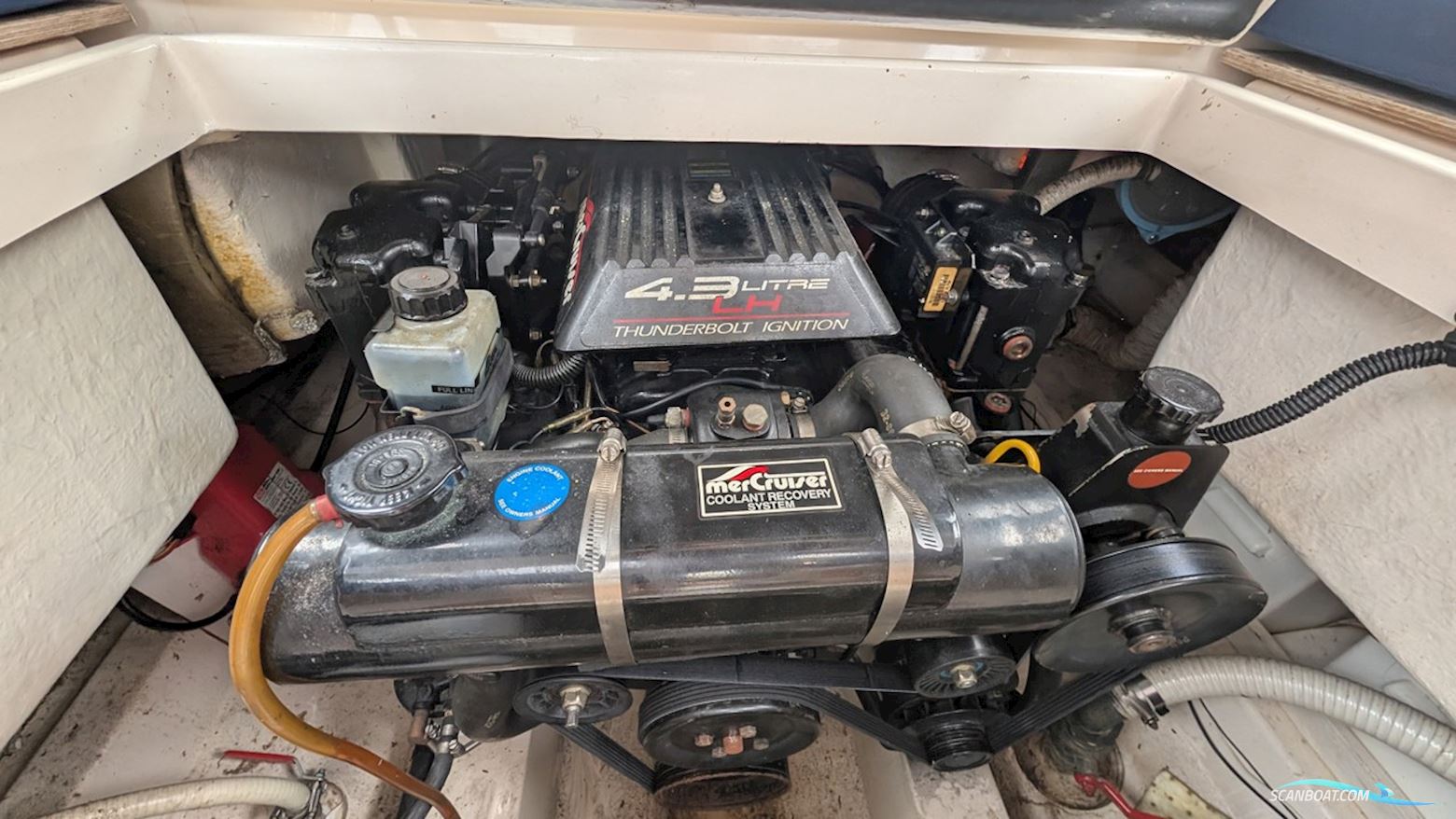 Aquador 22 HT