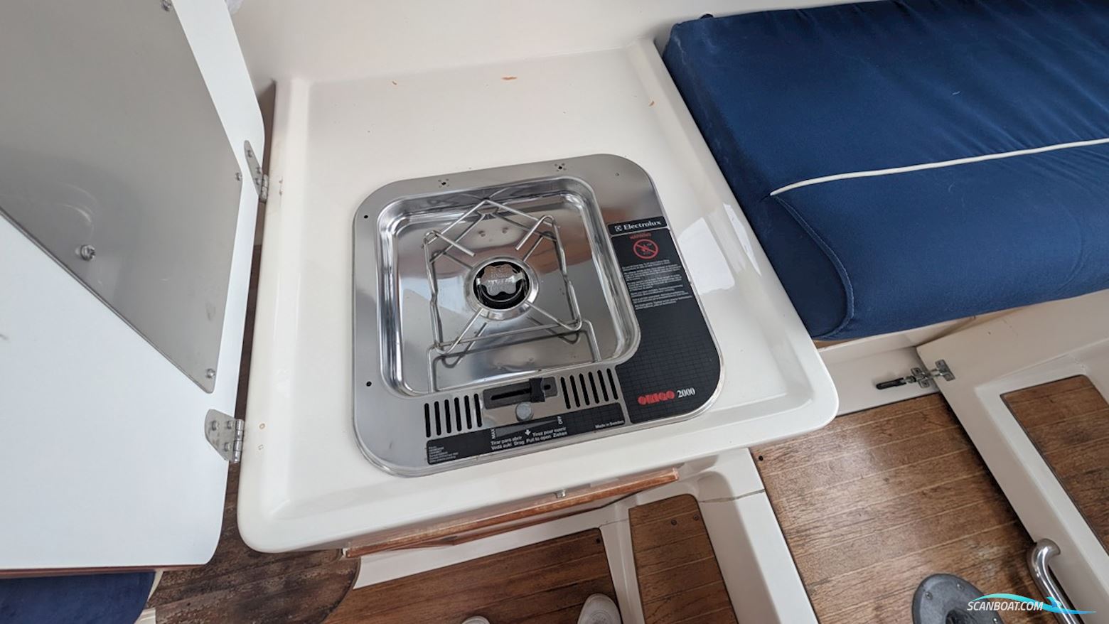 Aquador 22 HT