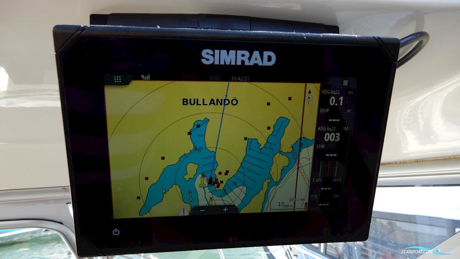 Aquador 22 HT