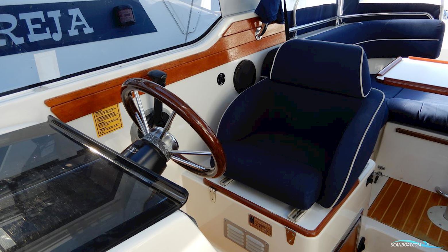 Aquador 22 HT
