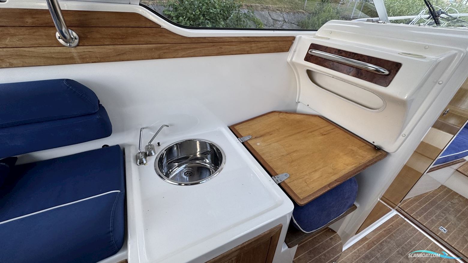 Aquador 22 HT