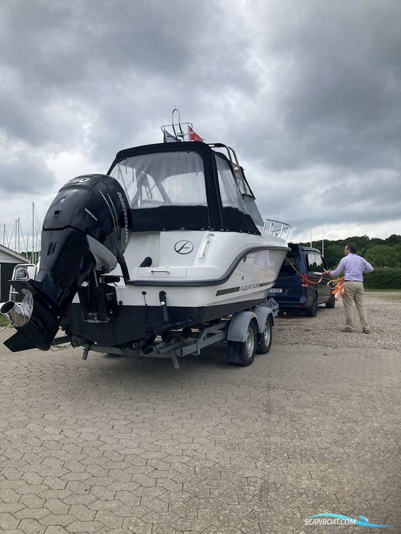 Aquador 22 Wae