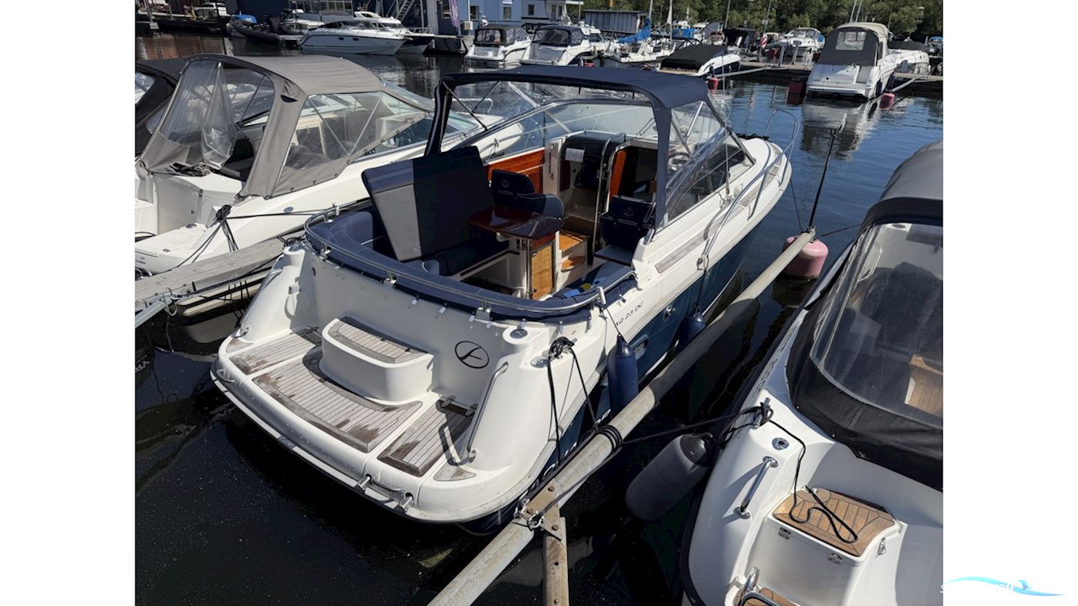 Aquador 23 DC