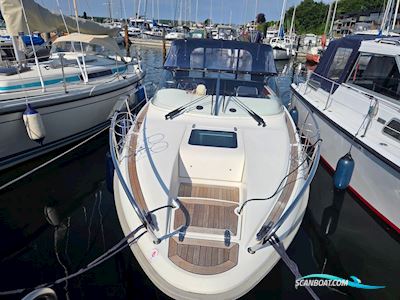Aquador 23 DC Motorbåd 2006, med Volvo Penta motor, Danmark