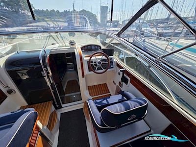 Aquador 23 DC Motorbåd 2006, med Volvo Penta motor, Danmark