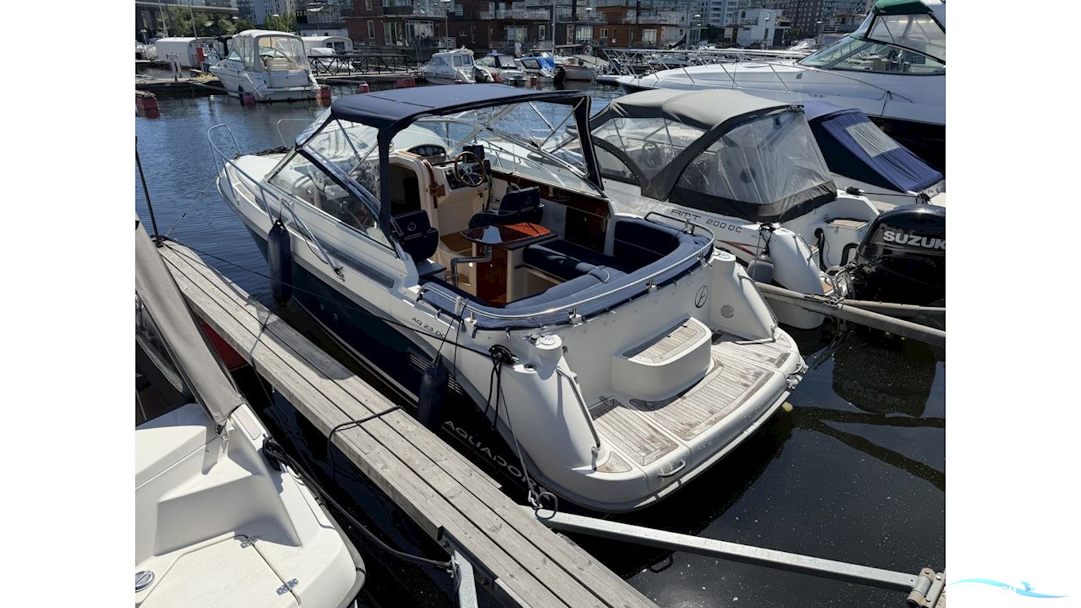 AQUADOR 23 DC